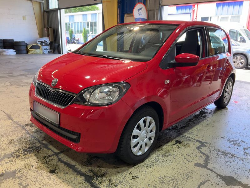 Skoda Citigo 1.0 MPI Ambition 2014 – снимка 1