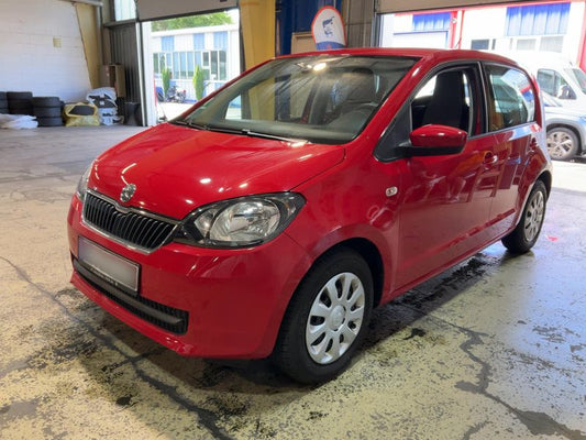 Skoda Citigo 1.0 MPI Ambition 2014 – снимка 1