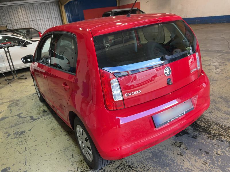 Skoda Citigo 1.0 MPI Ambition 2014 – снимка 6