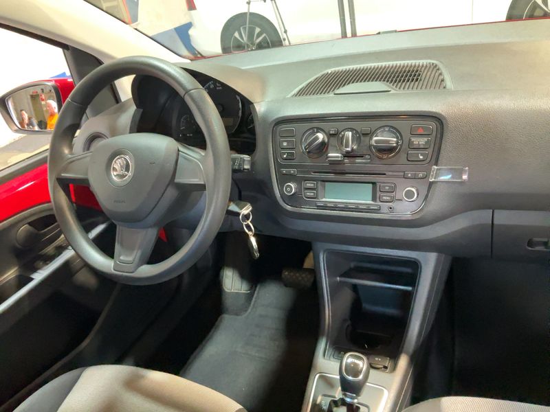 Skoda Citigo 1.0 MPI Ambition 2014 – снимка 18