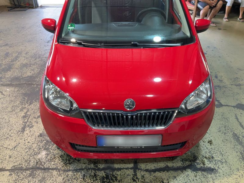 Skoda Citigo 1.0 MPI Ambition 2014 – снимка 14