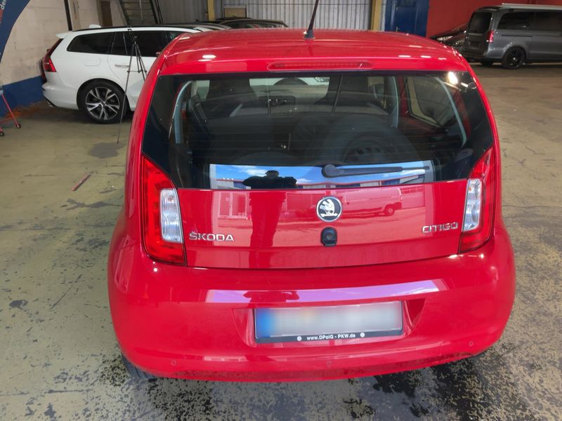 Skoda Citigo 1.0 MPI Ambition 2014 – снимка 7