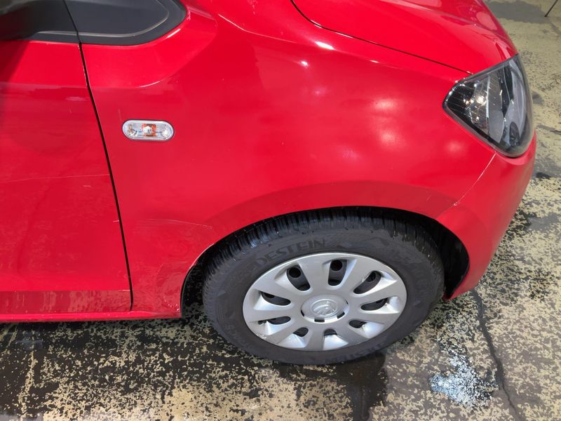 Skoda Citigo 1.0 MPI Ambition 2014 – снимка 11
