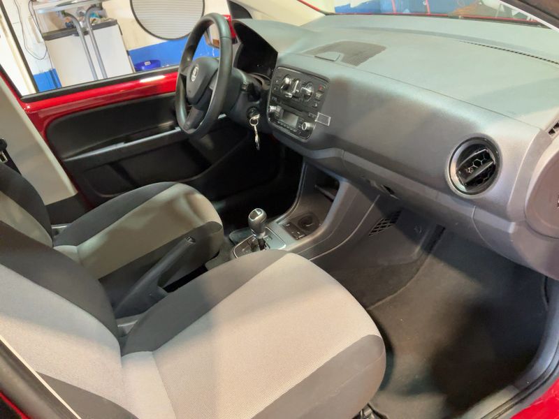 Skoda Citigo 1.0 MPI Ambition 2014 – снимка 17