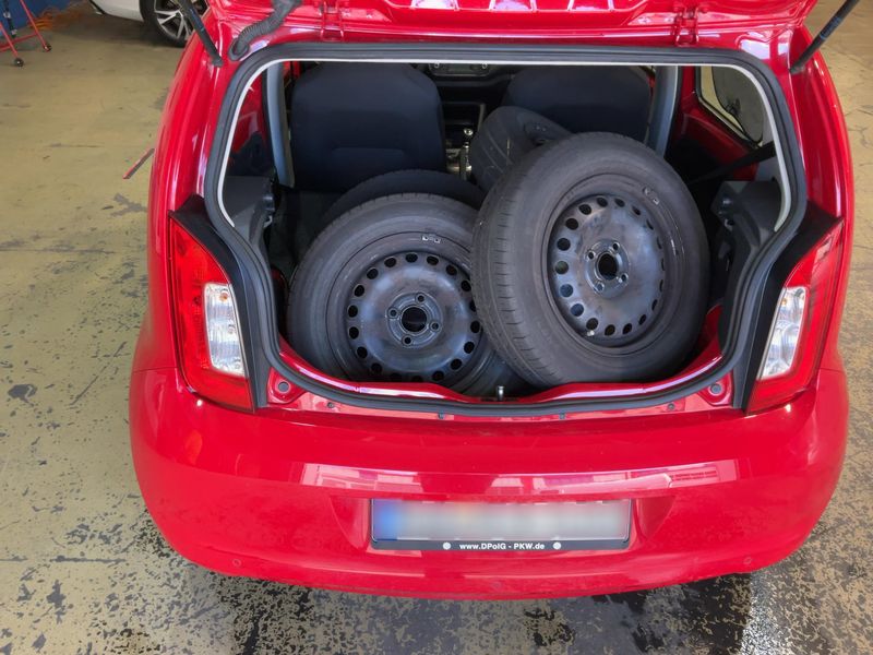 Skoda Citigo 1.0 MPI Ambition 2014 – снимка 16