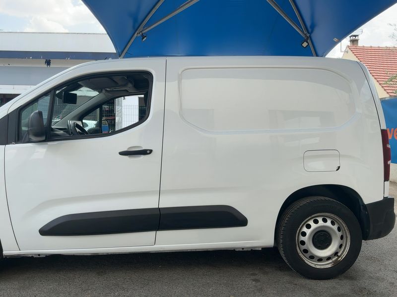 Peugeot Partner 1.5 Blue-HDi Asphalt L1 2019 – снимка 4