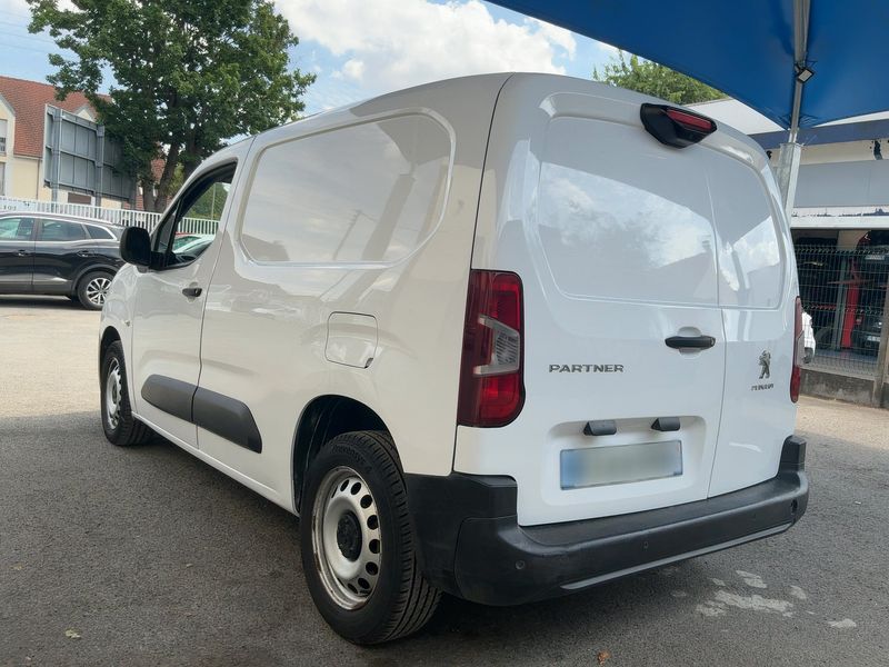 Peugeot Partner 1.5 Blue-HDi Asphalt L1 2019 – снимка 6