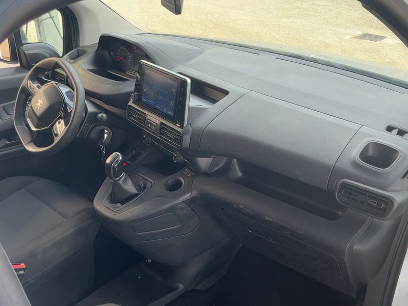 Peugeot Partner 1.5 Blue-HDi Asphalt L1 2019 – снимка 17