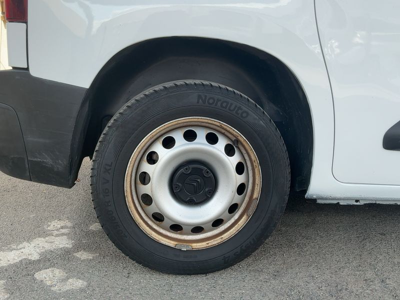 Peugeot Partner 1.5 Blue-HDi Asphalt L1 2019 – снимка 9