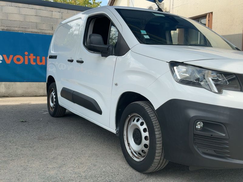 Peugeot Partner 1.5 Blue-HDi Asphalt L1 2019 – снимка 12