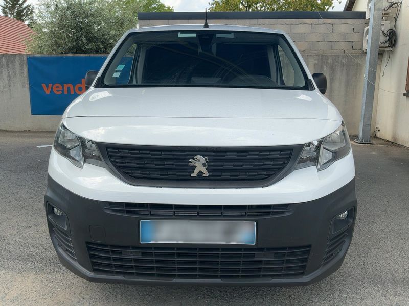 Peugeot Partner 1.5 Blue-HDi Asphalt L1 2019 – снимка 14