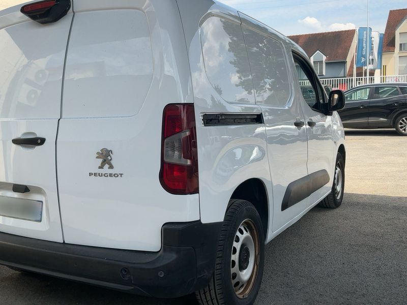 Peugeot Partner 1.5 Blue-HDi Asphalt L1 2019 – снимка 8