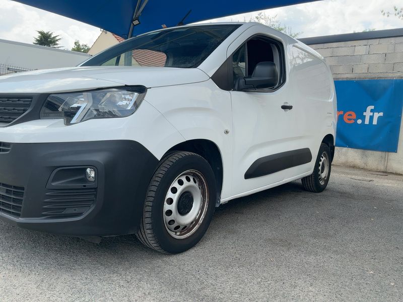 Peugeot Partner 1.5 Blue-HDi Asphalt L1 2019 – снимка 2