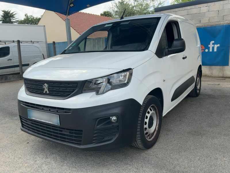 Peugeot Partner 1.5 Blue-HDi Asphalt L1 2019 – снимка 1