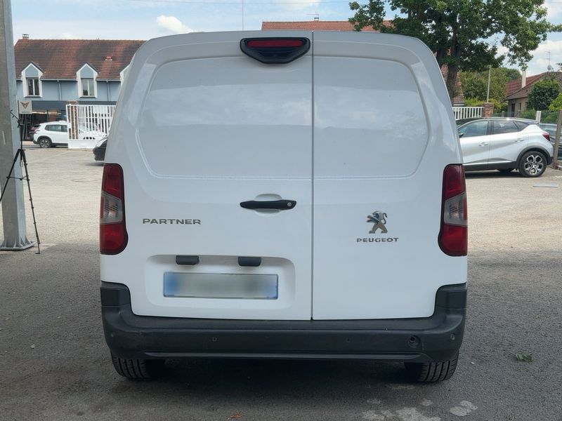 Peugeot Partner 1.5 Blue-HDi Asphalt L1 2019 – снимка 7