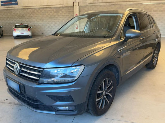 Volkswagen Tiguan Allspace 2.0 TDI Business BlueMotion Tech 2019 – снимка 1