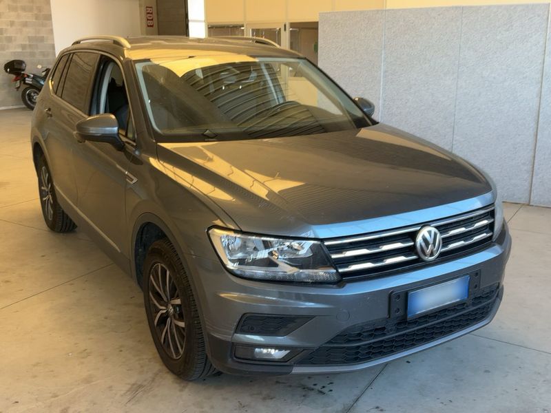 Volkswagen Tiguan Allspace 2.0 TDI Business BlueMotion Tech 2019 – снимка 12