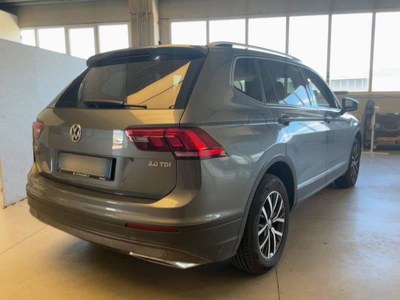 Volkswagen Tiguan Allspace 2.0 TDI Business BlueMotion Tech 2019 – снимка 8