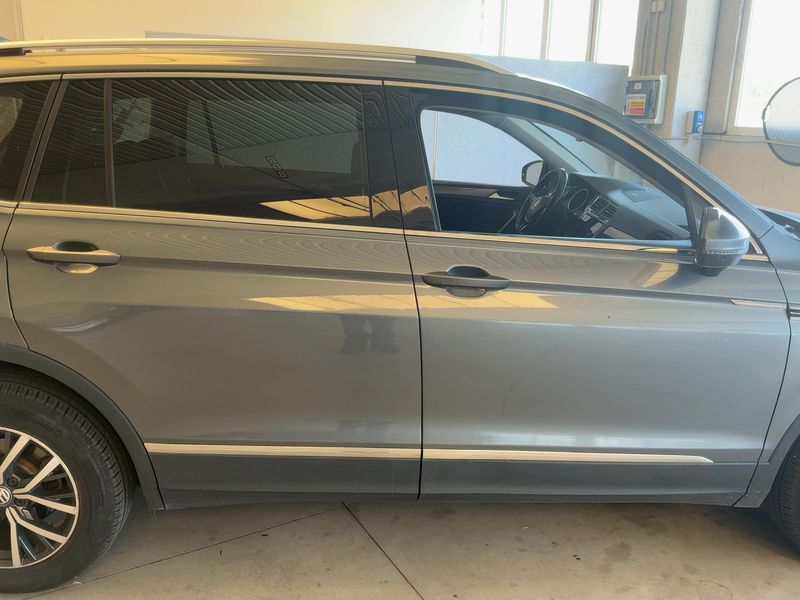Volkswagen Tiguan Allspace 2.0 TDI Business BlueMotion Tech 2019 – снимка 10