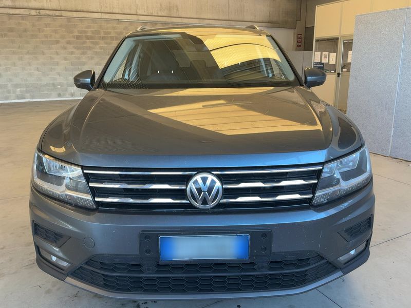 Volkswagen Tiguan Allspace 2.0 TDI Business BlueMotion Tech 2019 – снимка 14