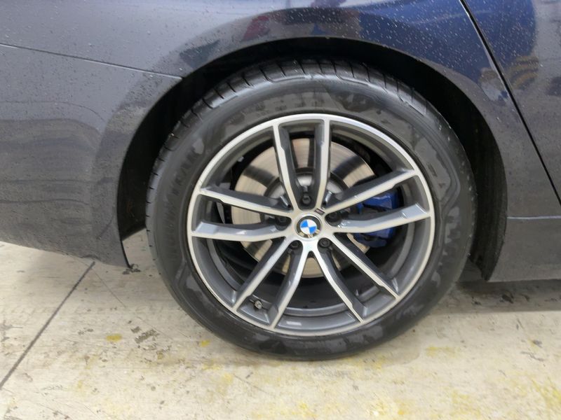 BMW 5er 530d Mild-Hybrid xDrive M Sport 2020 – снимка 9