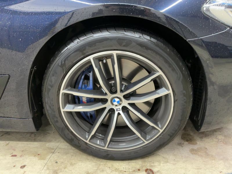 BMW 5er 530d Mild-Hybrid xDrive M Sport 2020 – снимка 11