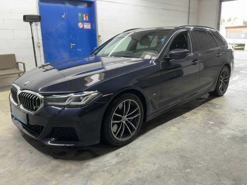 BMW 5er 530d Mild-Hybrid xDrive M Sport 2020 – снимка 1