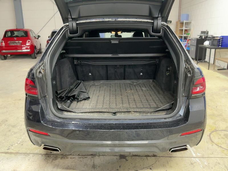 BMW 5er 530d Mild-Hybrid xDrive M Sport 2020 – снимка 15