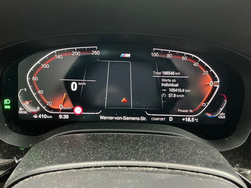 BMW 5er 530d Mild-Hybrid xDrive M Sport 2020 – снимка 18