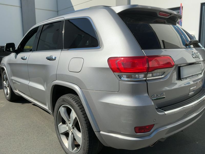 Jeep Grand Cherokee 3.0 CRD Overland 2015 – снимка 6