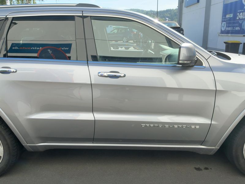Jeep Grand Cherokee 3.0 CRD Overland 2015 – снимка 10
