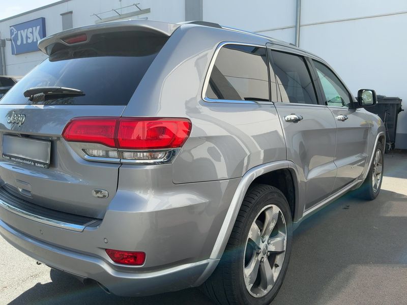 Jeep Grand Cherokee 3.0 CRD Overland 2015 – снимка 8
