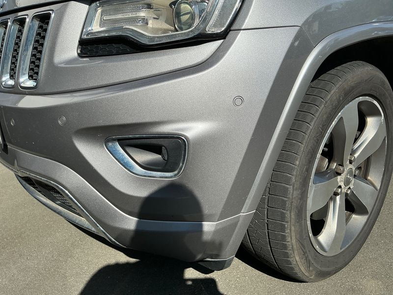 Jeep Grand Cherokee 3.0 CRD Overland 2015 – снимка 45