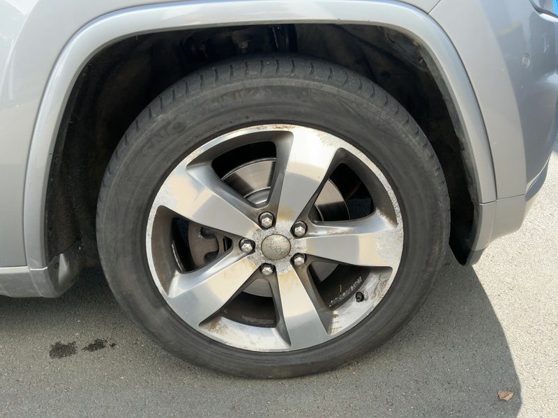 Jeep Grand Cherokee 3.0 CRD Overland 2015 – снимка 11