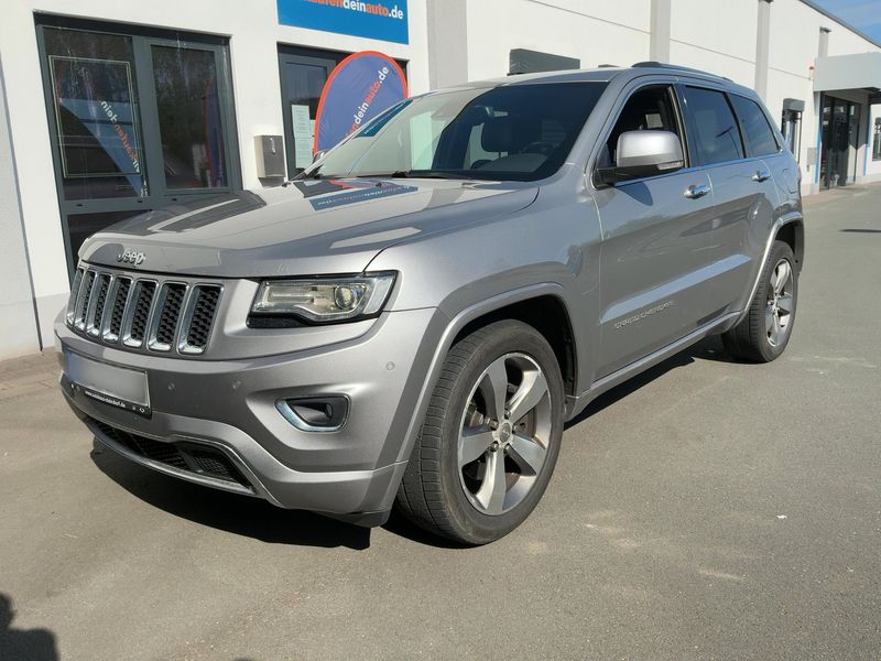 Jeep Grand Cherokee 3.0 CRD Overland 2015 – снимка 1