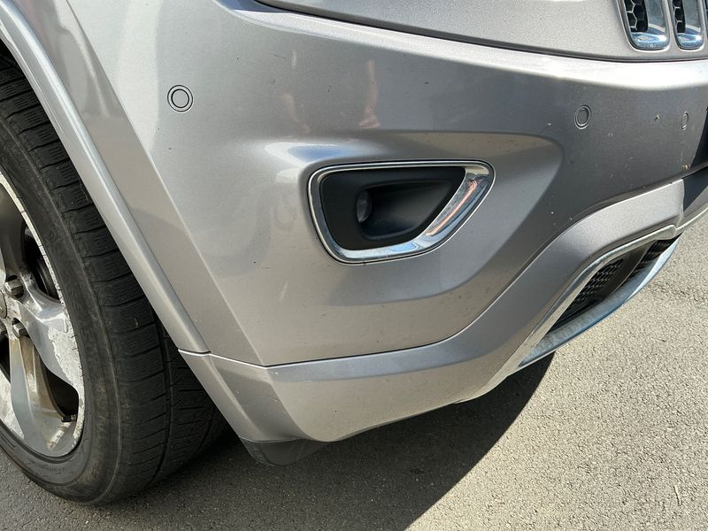 Jeep Grand Cherokee 3.0 CRD Overland 2015 – снимка 44