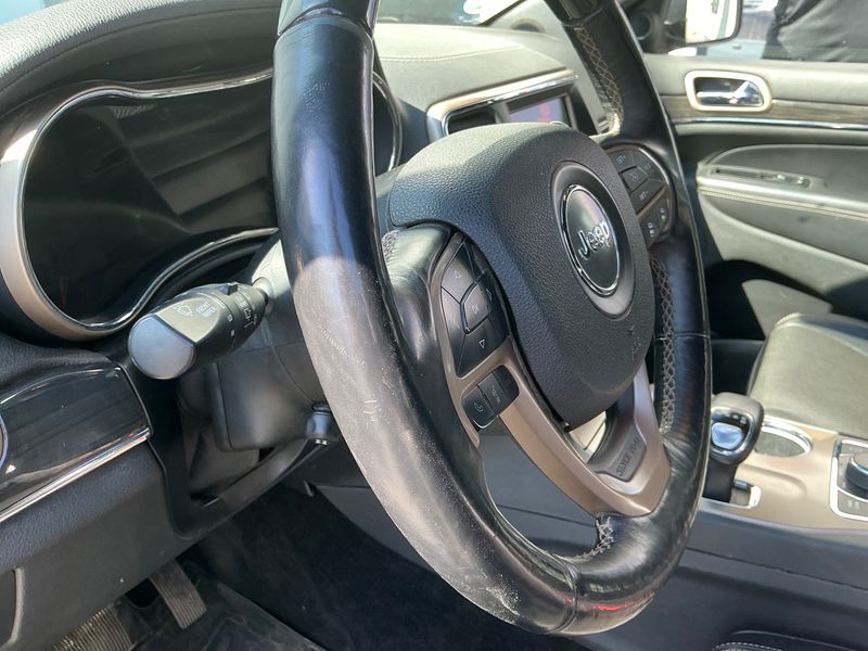 Jeep Grand Cherokee 3.0 CRD Overland 2015 – снимка 38