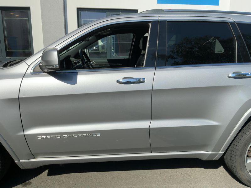 Jeep Grand Cherokee 3.0 CRD Overland 2015 – снимка 4