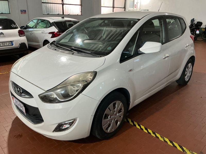 Hyundai ix20 1.4 CRDi Classic 2013 – снимка 1