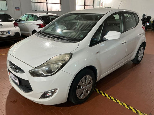 Hyundai ix20 1.4 CRDi Classic 2013 – снимка 1