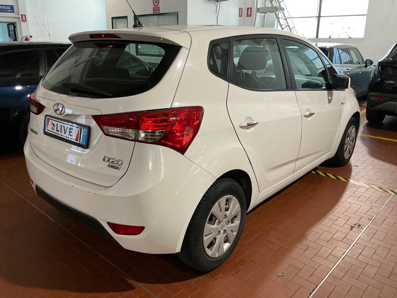 Hyundai ix20 1.4 CRDi Classic 2013 – снимка 2