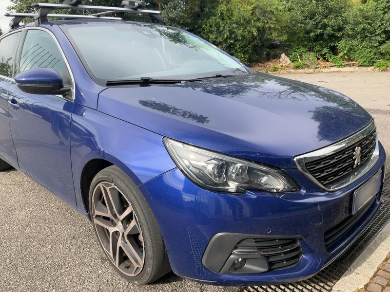 Peugeot 308 1.6 Blue-HDi Allure 2018 – снимка 12