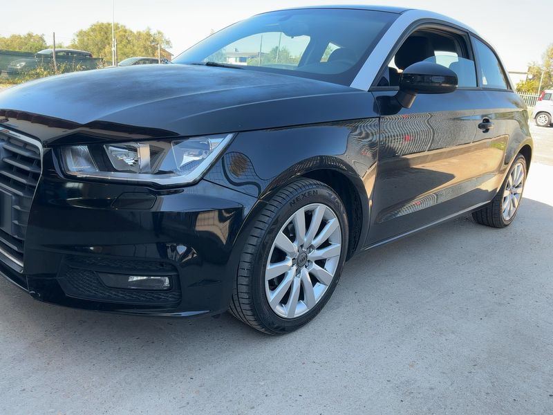 Audi A1 1.4 TDI 2015 – снимка 2