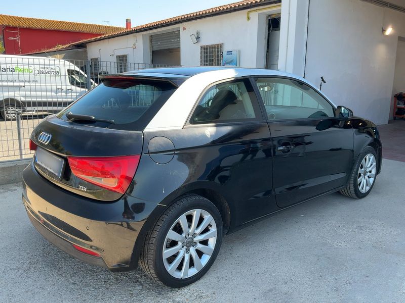 Audi A1 1.4 TDI 2015 – снимка 8