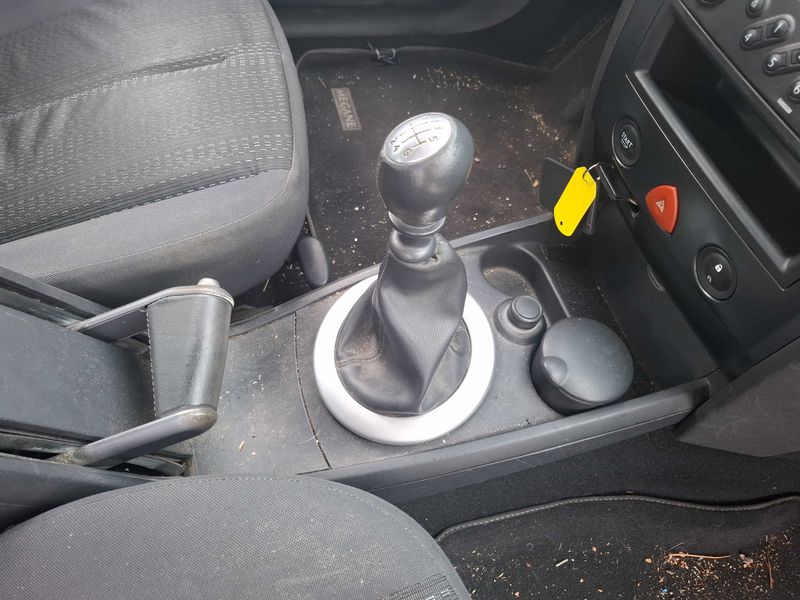 Renault Megane 1.5 dCi Confort Dynamique 2008 – снимка 65