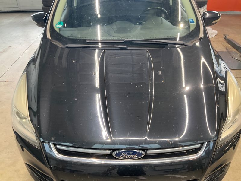 Ford Kuga 1.5 EcoBoost Individual 2015 – снимка 29