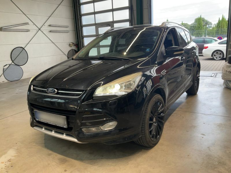 Ford Kuga 1.5 EcoBoost Individual 2015 – снимка 1