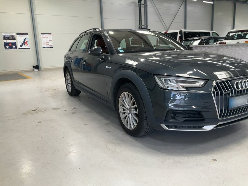 Audi A4 Allroad 3.0 V6 TDI quattro 2017 – снимка 12