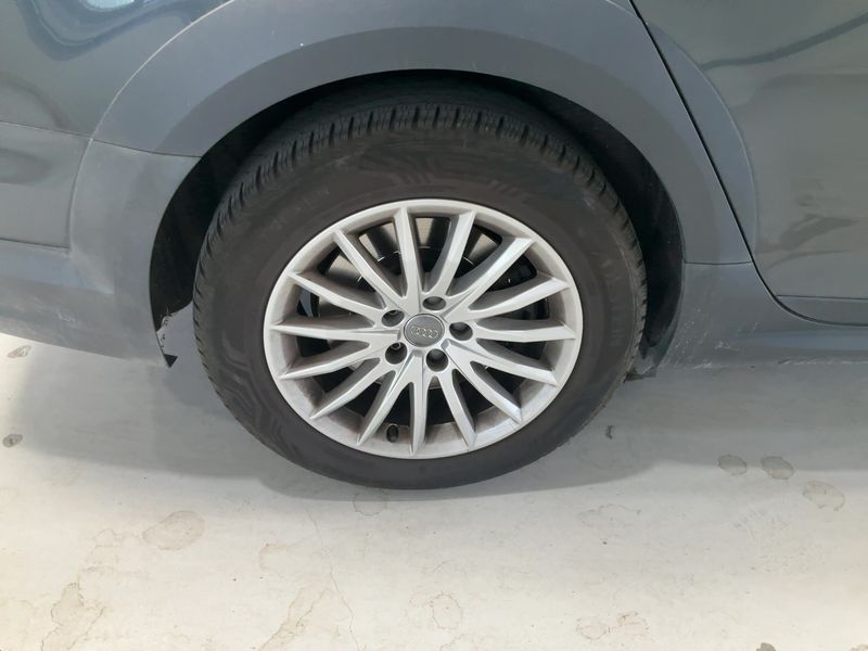 Audi A4 Allroad 3.0 V6 TDI quattro 2017 – снимка 9