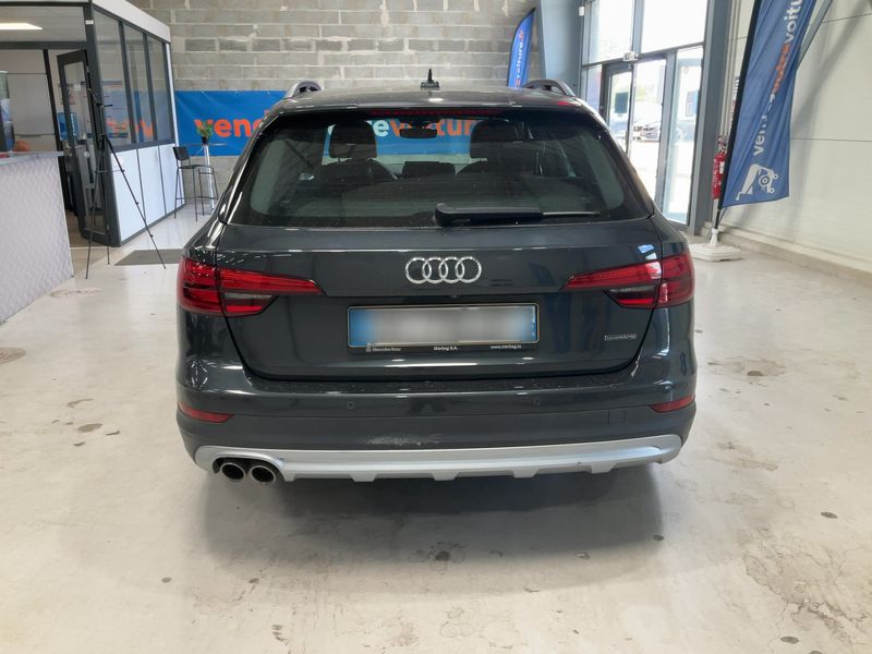 Audi A4 Allroad 3.0 V6 TDI quattro 2017 – снимка 7